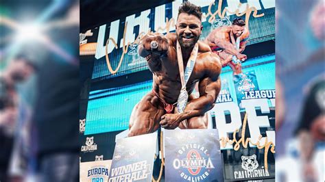 regan grimes olympia|Regan Grimes Wins 2023 Europa Pro and Qualifies for 2023 Mr.